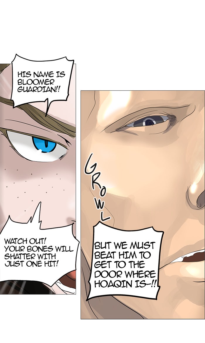 Tower of God Manga Chapter 236 page 58 - [Season 2] Ep. 156
