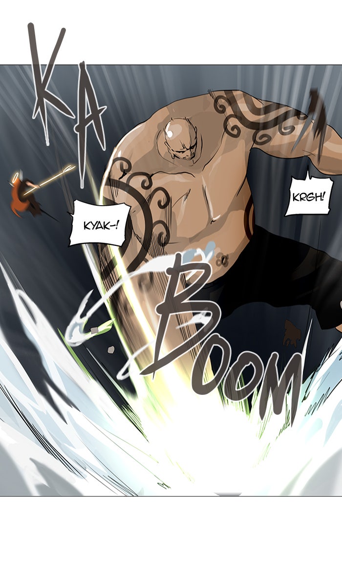 Tower of God Manga Chapter 236 page 59 - [Season 2] Ep. 156