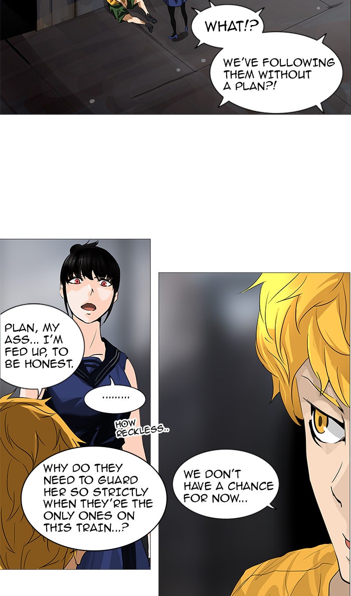 Tower of God Manga Chapter 236 page 6 - [Season 2] Ep. 156