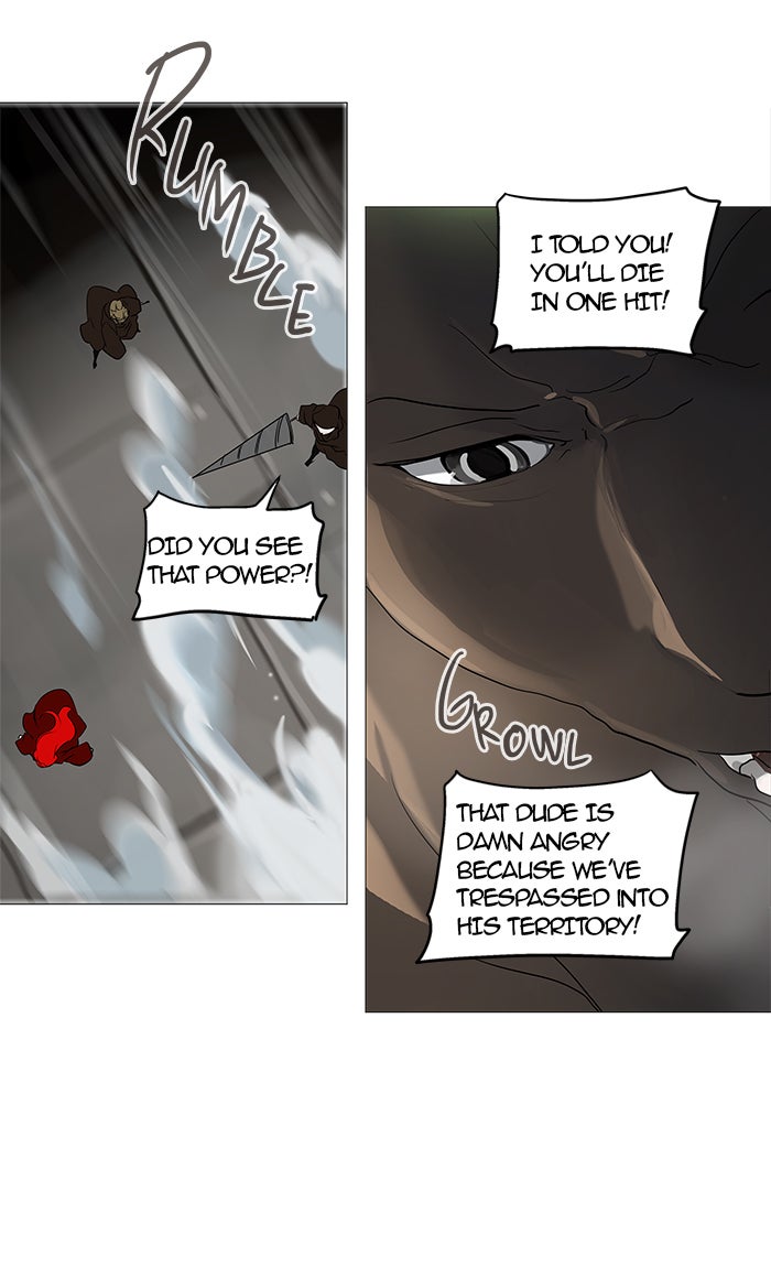 Tower of God Manga Chapter 236 page 60 - [Season 2] Ep. 156