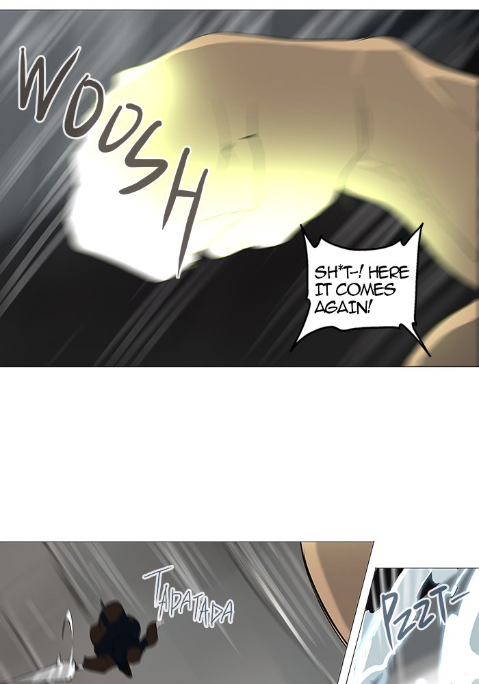 Tower of God Manga Chapter 236 page 61 - [Season 2] Ep. 156