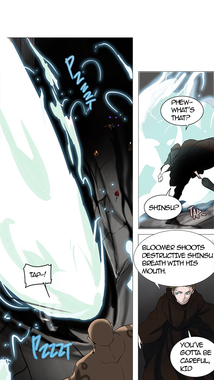 Tower of God Manga Chapter 236 page 64 - [Season 2] Ep. 156