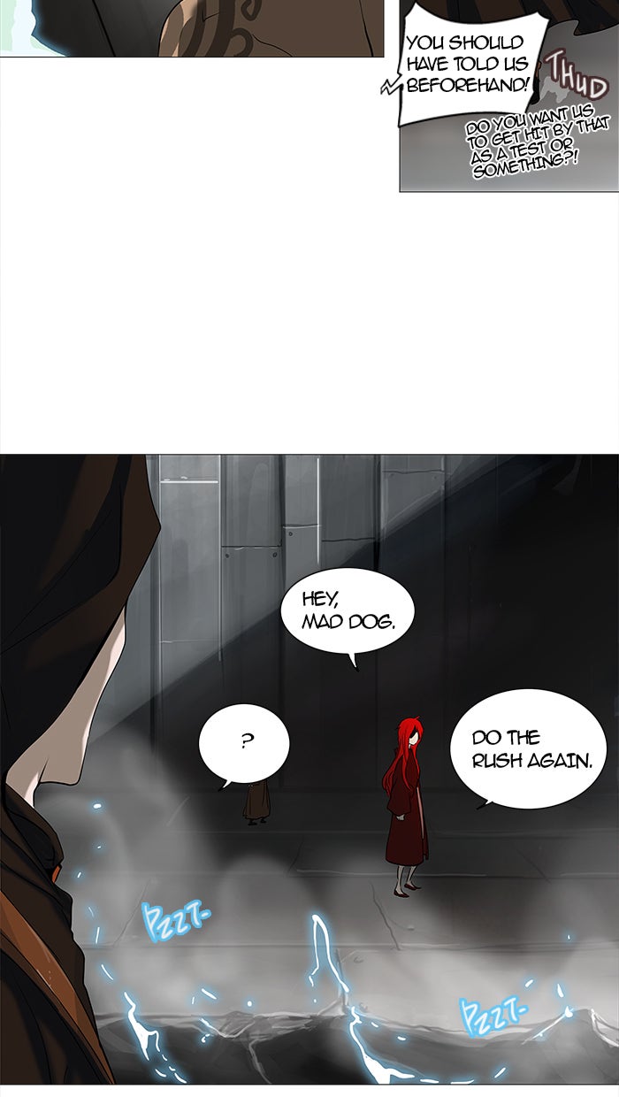 Tower of God Manga Chapter 236 page 65 - [Season 2] Ep. 156
