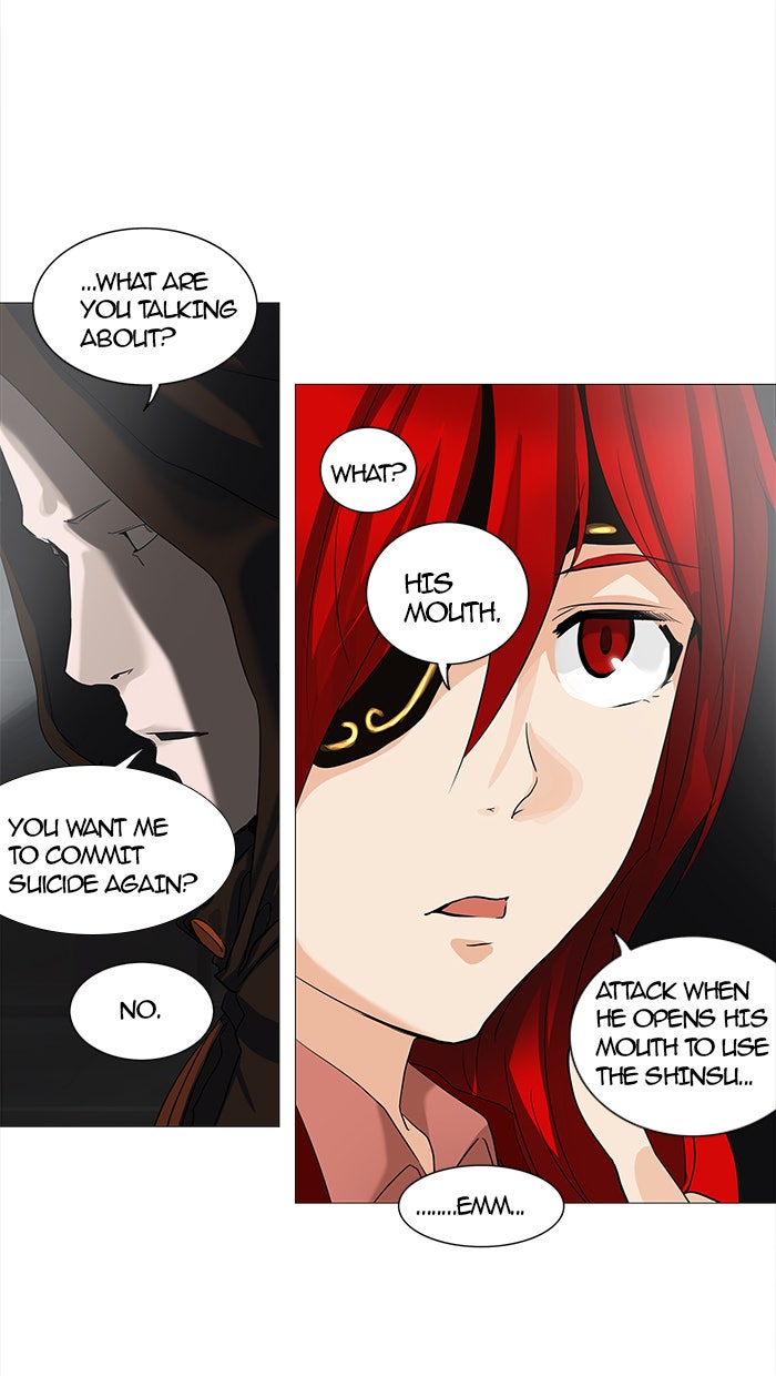 Tower of God Manga Chapter 236 page 66 - [Season 2] Ep. 156