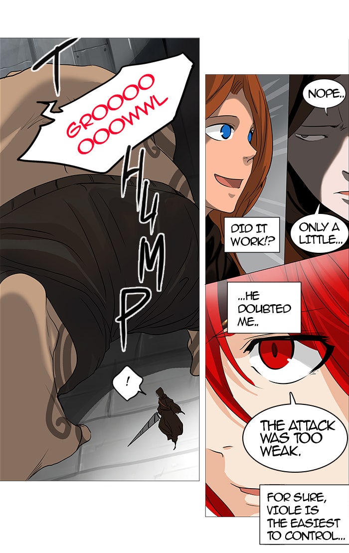 Tower of God Manga Chapter 236 page 70 - [Season 2] Ep. 156