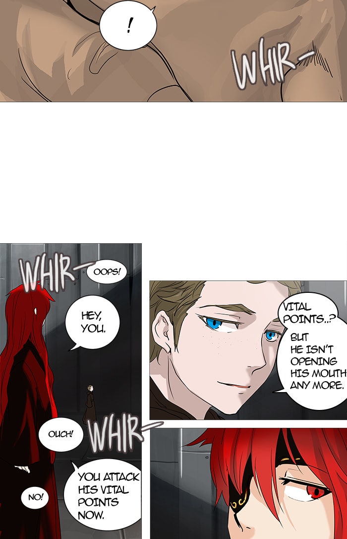 Tower of God Manga Chapter 236 page 74 - [Season 2] Ep. 156