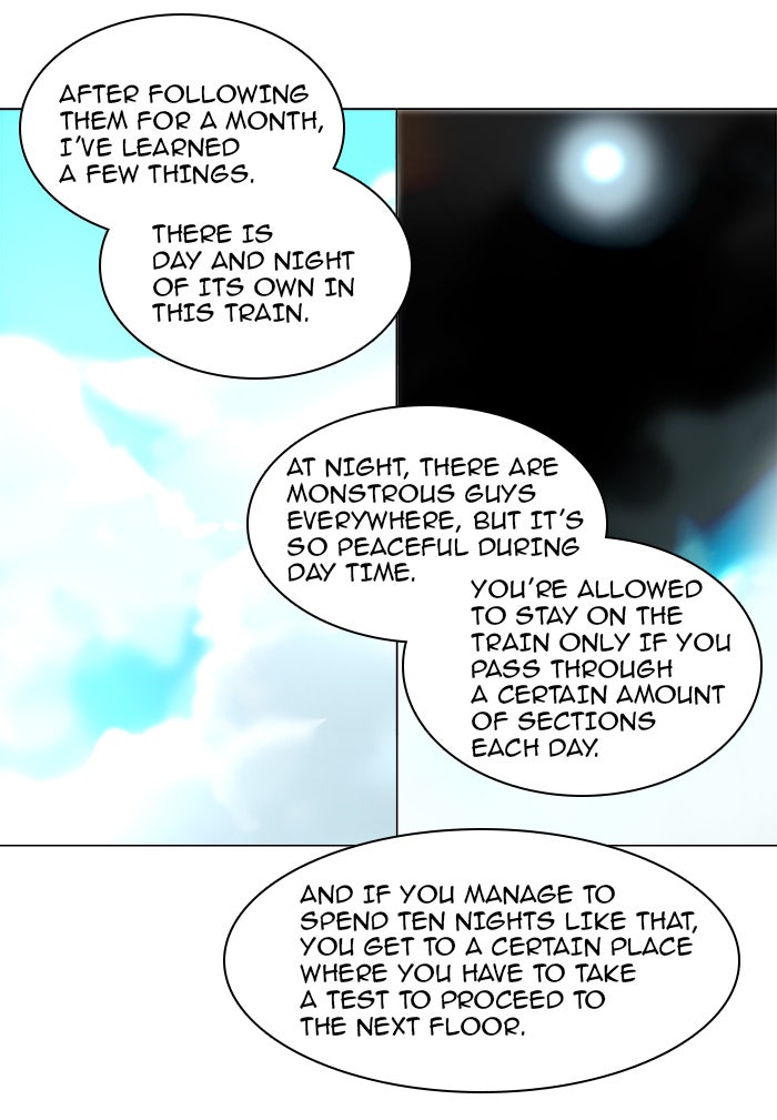 Tower of God Manga Chapter 236 page 8 - [Season 2] Ep. 156