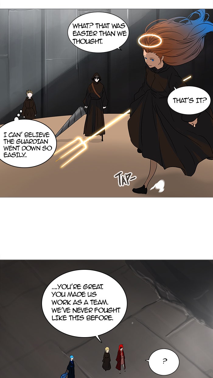 Tower of God Manga Chapter 236 page 81 - [Season 2] Ep. 156
