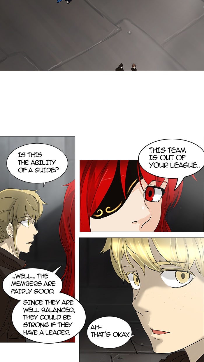 Tower of God Manga Chapter 236 page 82 - [Season 2] Ep. 156