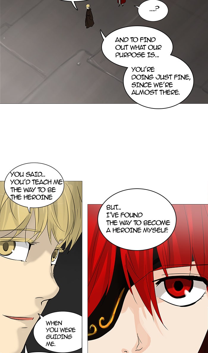 Tower of God Manga Chapter 236 page 84 - [Season 2] Ep. 156