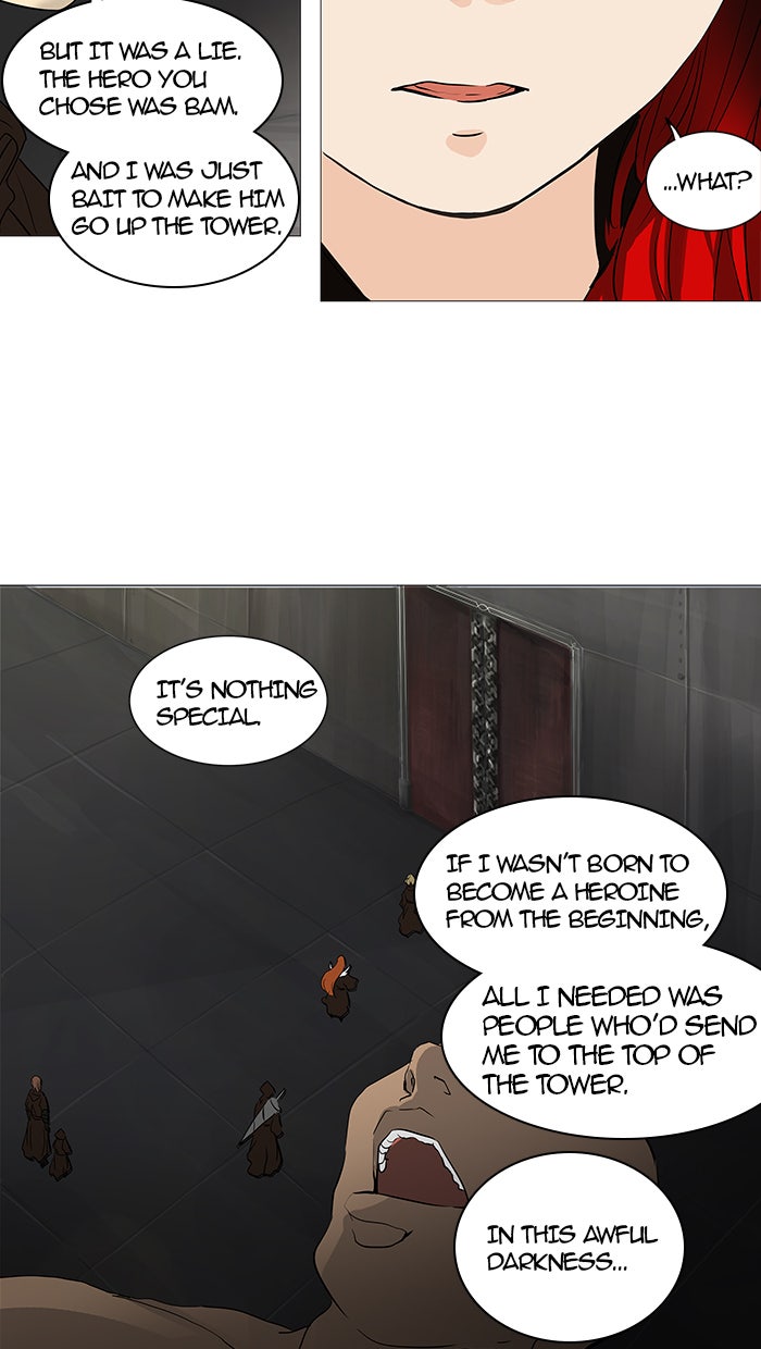 Tower of God Manga Chapter 236 page 85 - [Season 2] Ep. 156