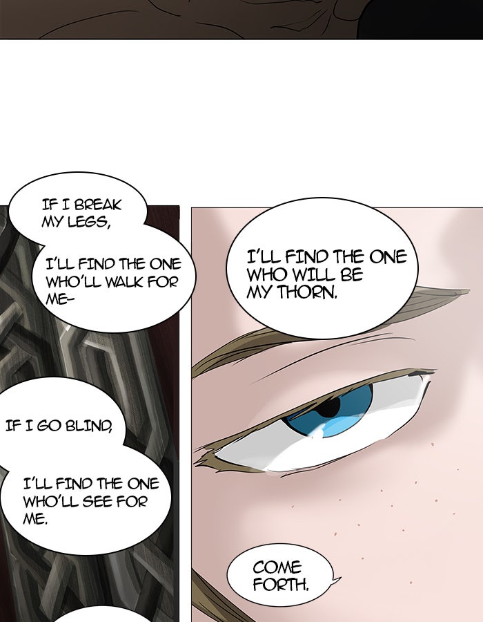 Tower of God Manga Chapter 236 page 86 - [Season 2] Ep. 156