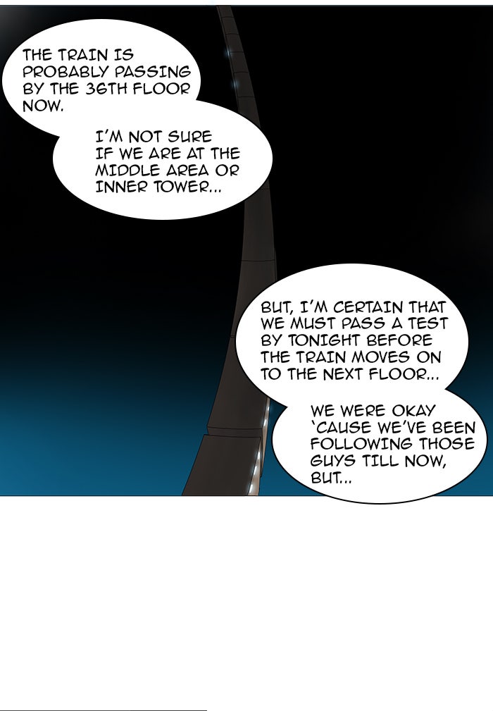 Tower of God Manga Chapter 236 page 9 - [Season 2] Ep. 156