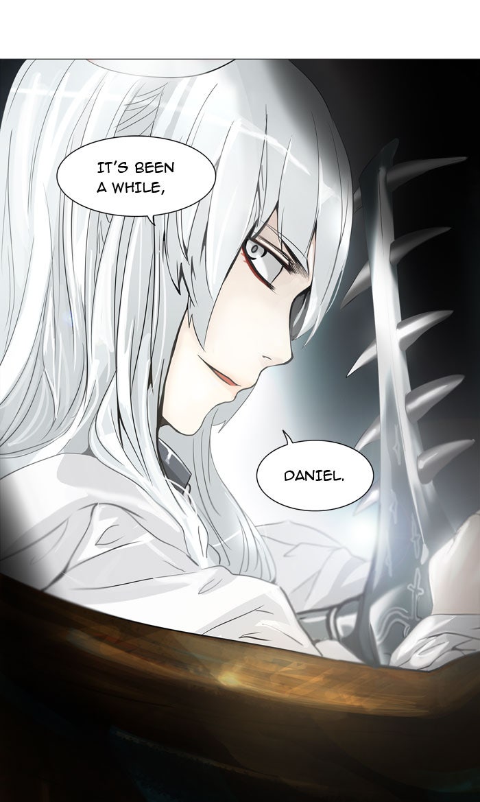 Tower of God Manga Chapter 237 page 1 - [Season 2] Ep. 157