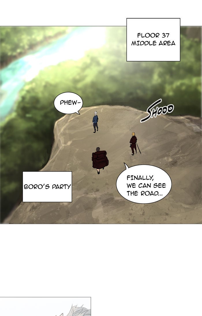 Tower of God Manga Chapter 237 page 10 - [Season 2] Ep. 157