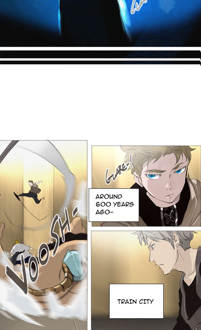 Tower of God Manga Chapter 237 page 15 - [Season 2] Ep. 157