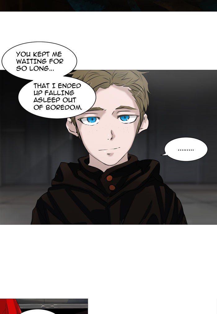Tower of God Manga Chapter 237 page 2 - [Season 2] Ep. 157