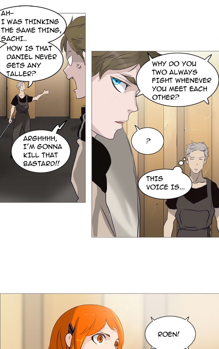Tower of God Manga Chapter 237 page 20 - [Season 2] Ep. 157