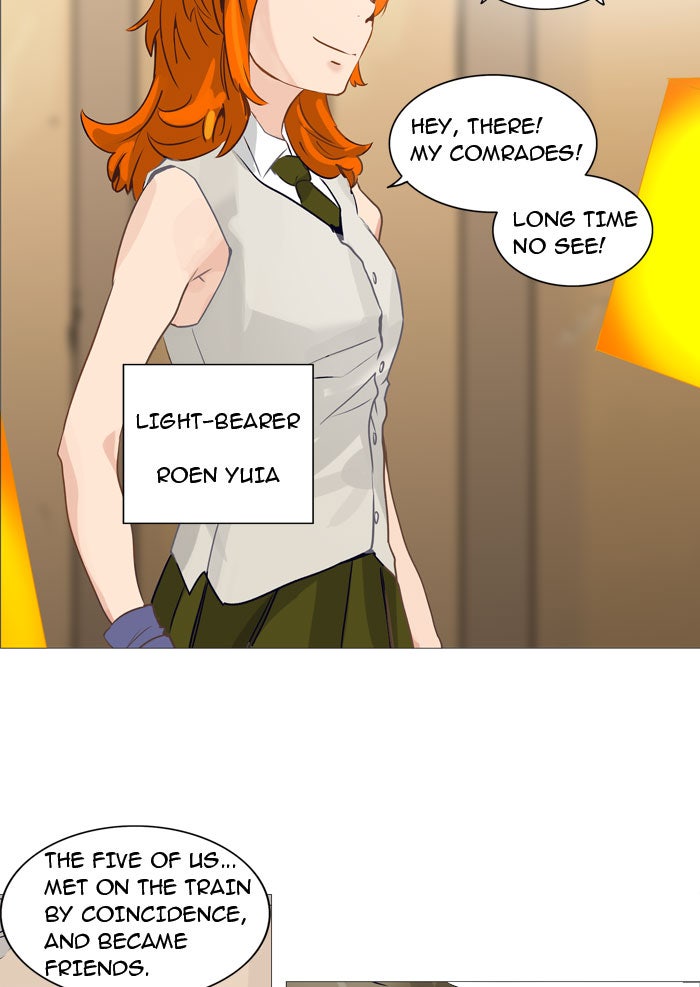 Tower of God Manga Chapter 237 page 21 - [Season 2] Ep. 157