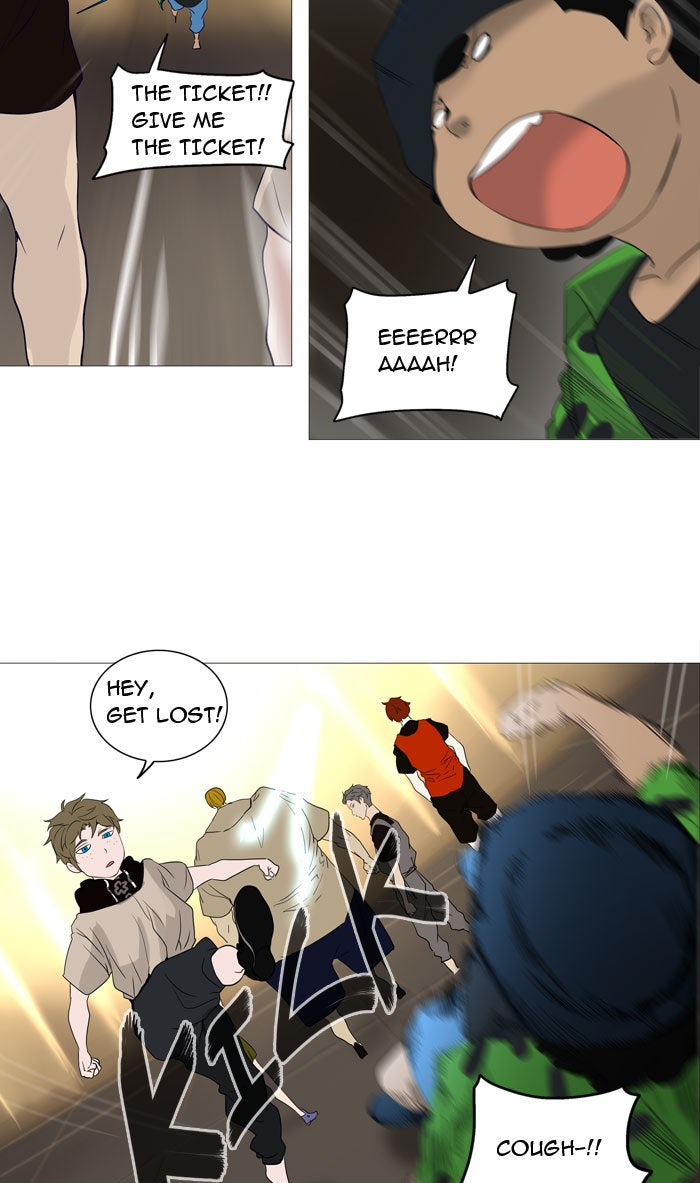 Tower of God Manga Chapter 237 page 24 - [Season 2] Ep. 157