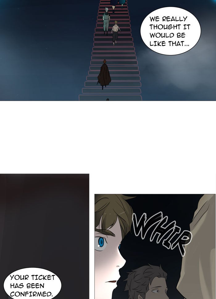 Tower of God Manga Chapter 237 page 29 - [Season 2] Ep. 157