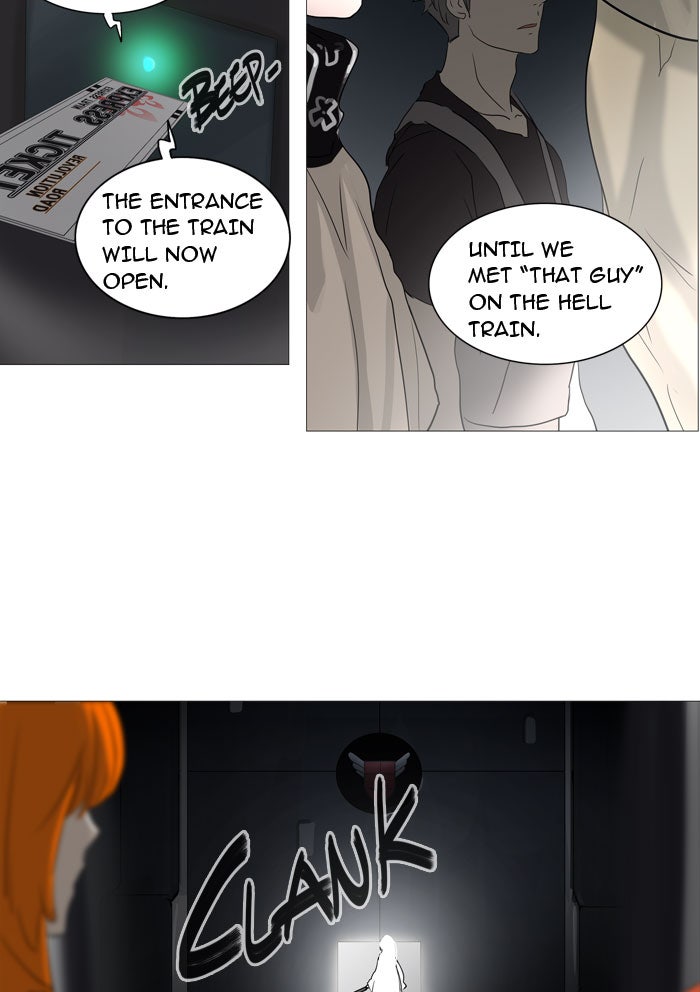 Tower of God Manga Chapter 237 page 30 - [Season 2] Ep. 157