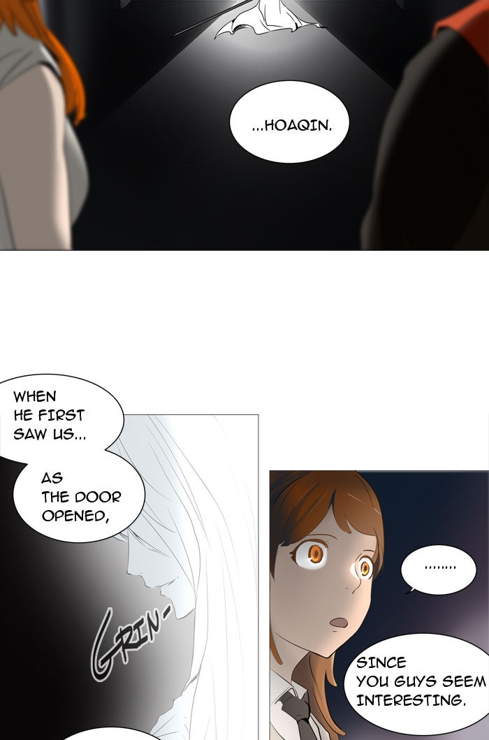 Tower of God Manga Chapter 237 page 31 - [Season 2] Ep. 157