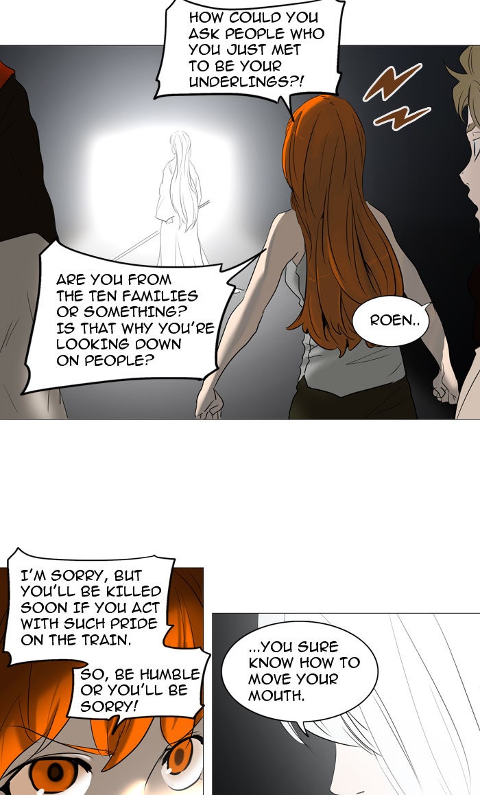 Tower of God Manga Chapter 237 page 34 - [Season 2] Ep. 157
