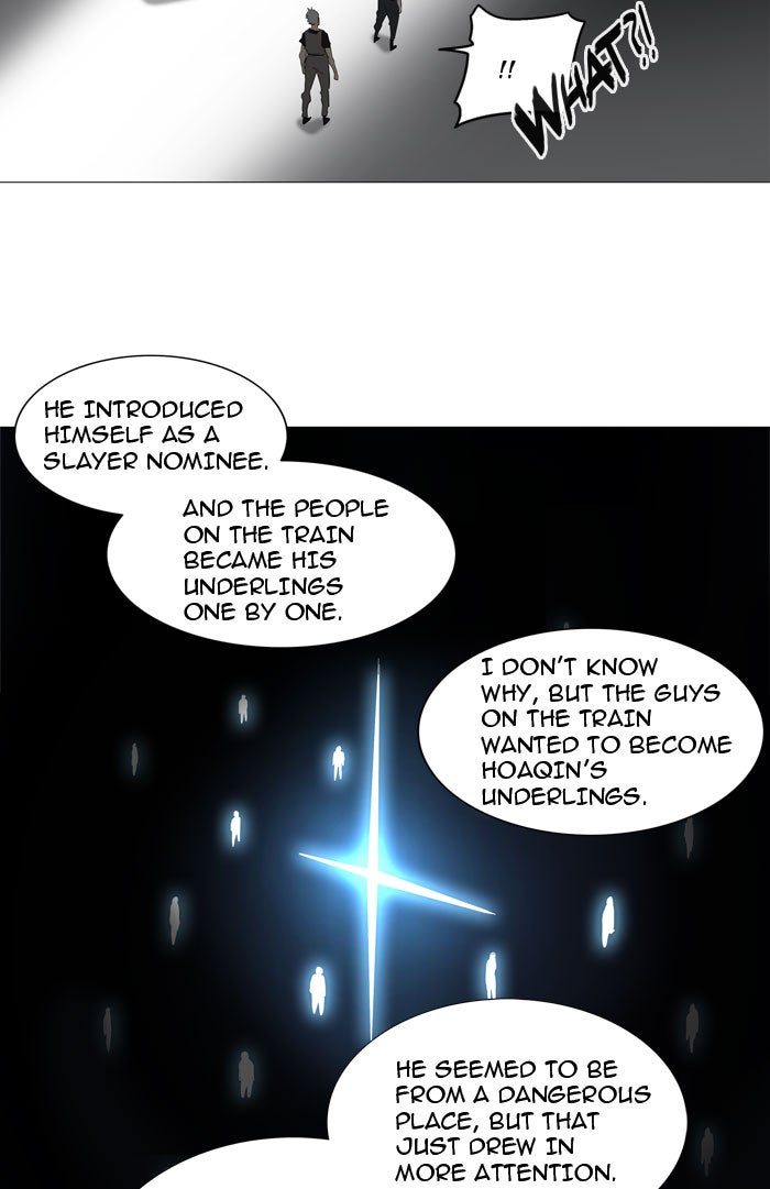 Tower of God Manga Chapter 237 page 36 - [Season 2] Ep. 157