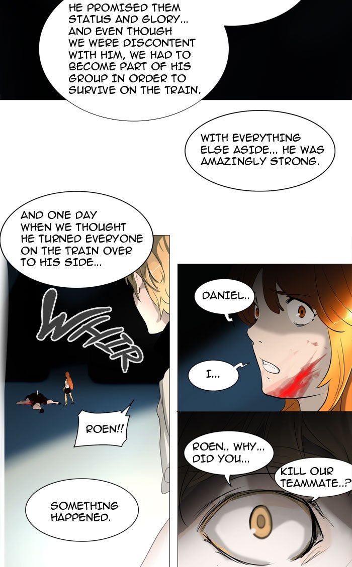 Tower of God Manga Chapter 237 page 37 - [Season 2] Ep. 157