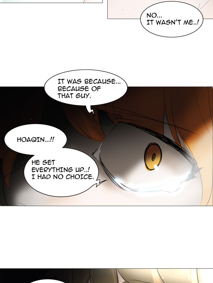 Tower of God Manga Chapter 237 page 38 - [Season 2] Ep. 157