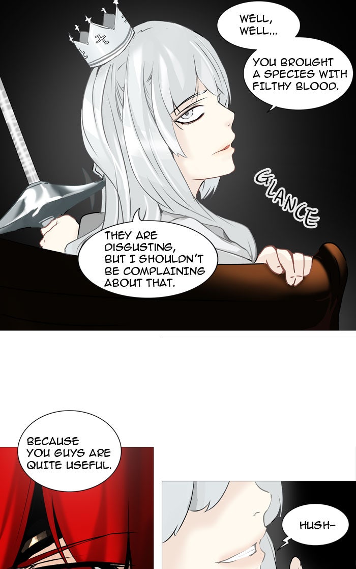 Tower of God Manga Chapter 237 page 4 - [Season 2] Ep. 157