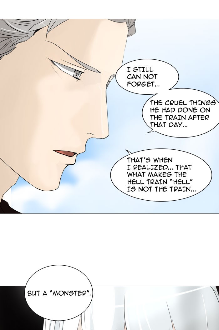 Tower of God Manga Chapter 237 page 41 - [Season 2] Ep. 157
