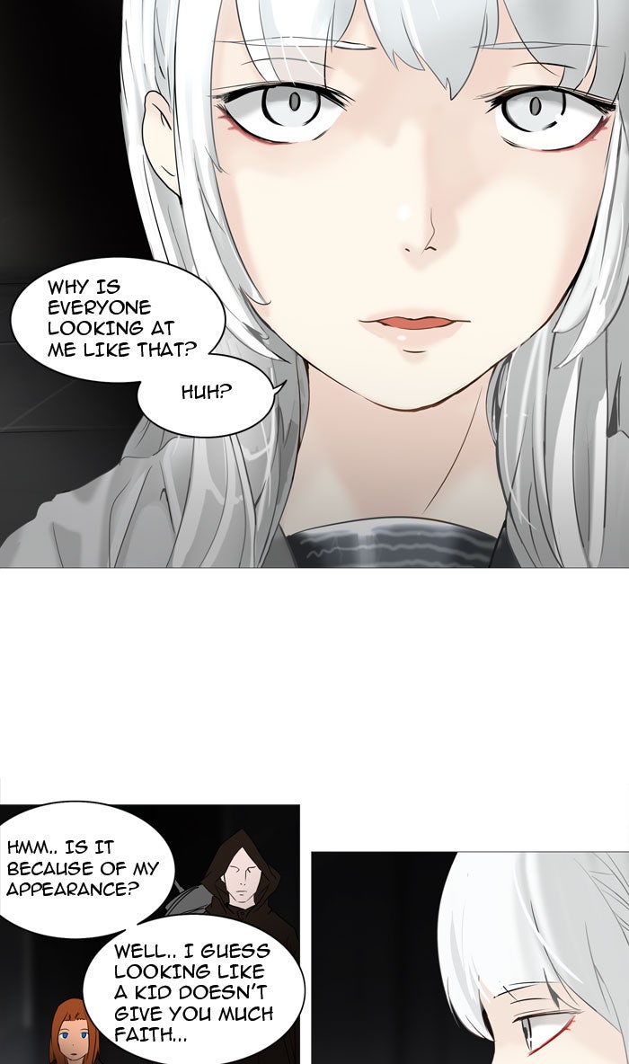 Tower of God Manga Chapter 237 page 42 - [Season 2] Ep. 157