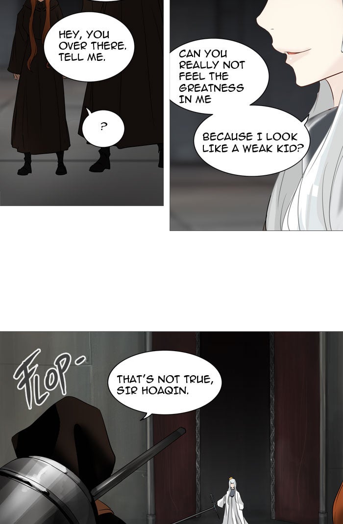 Tower of God Manga Chapter 237 page 43 - [Season 2] Ep. 157