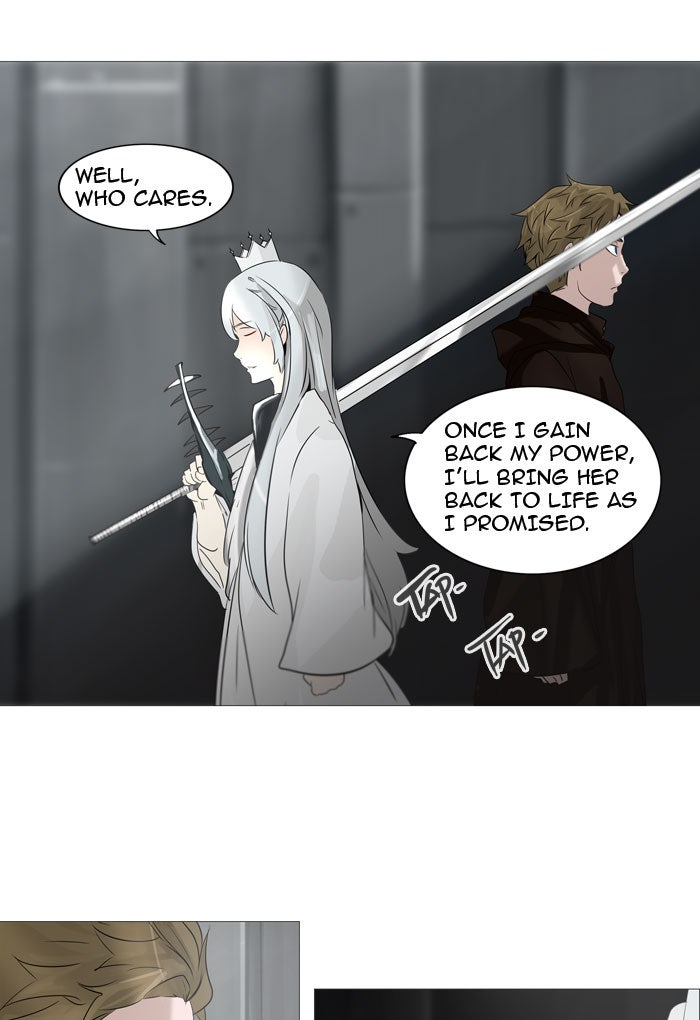 Tower of God Manga Chapter 237 page 48 - [Season 2] Ep. 157