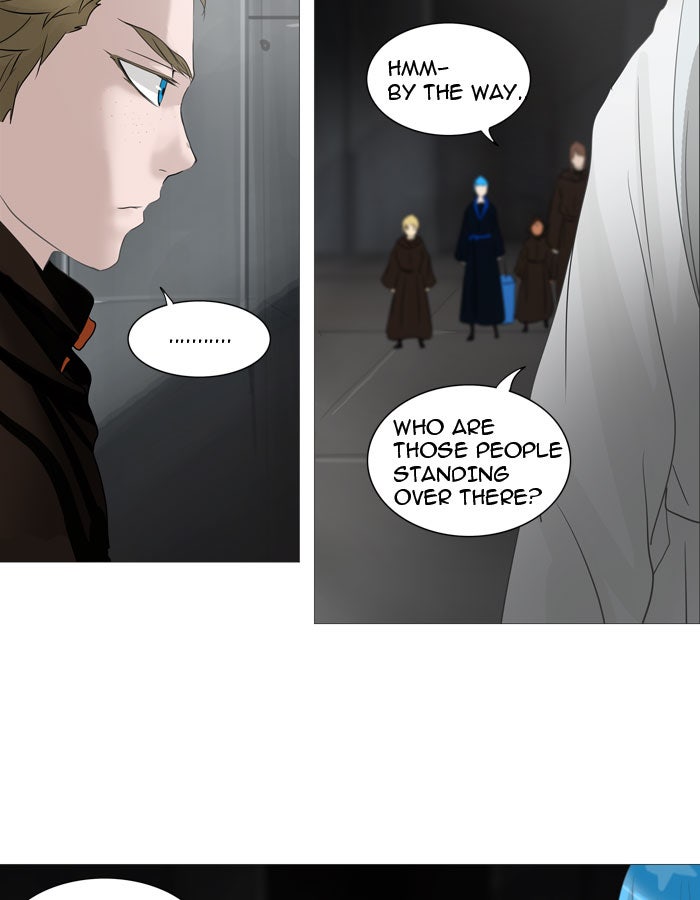 Tower of God Manga Chapter 237 page 49 - [Season 2] Ep. 157