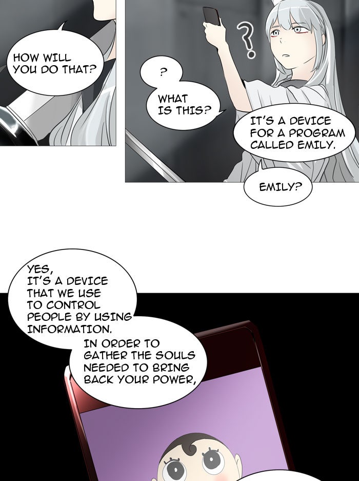 Tower of God Manga Chapter 237 page 51 - [Season 2] Ep. 157