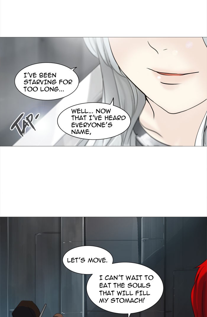 Tower of God Manga Chapter 237 page 54 - [Season 2] Ep. 157