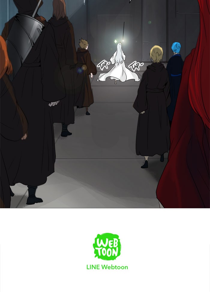 Tower of God Manga Chapter 237 page 55 - [Season 2] Ep. 157