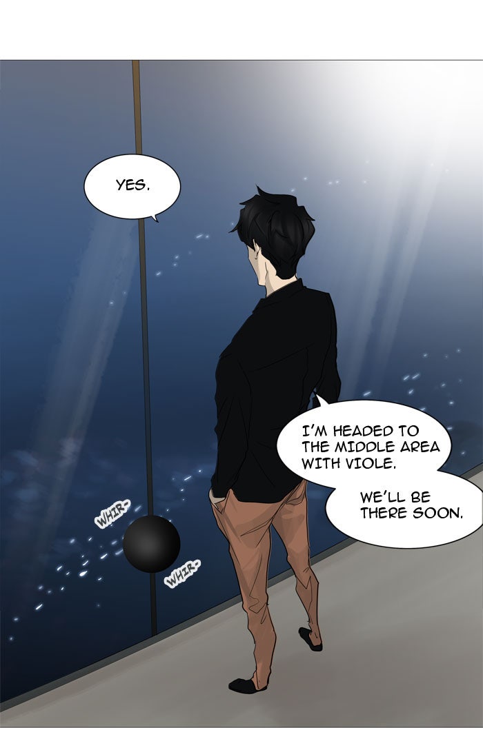 Tower of God Manga Chapter 238 page 10 - [Season 2] Ep. 158
