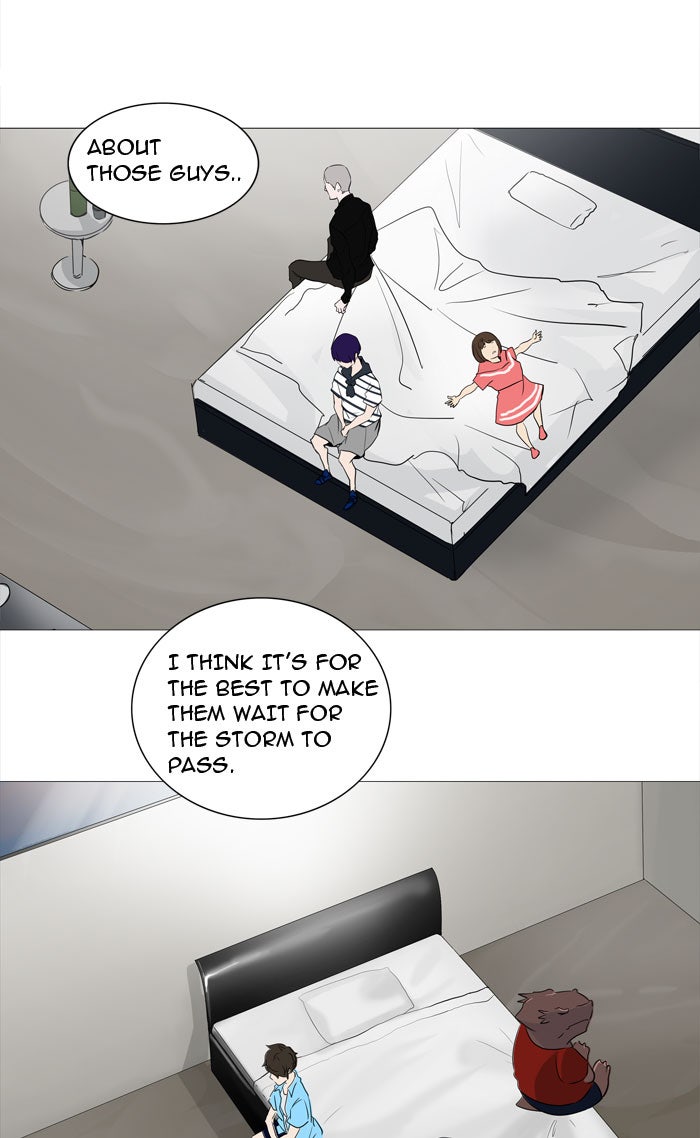 Tower of God Manga Chapter 238 page 13 - [Season 2] Ep. 158