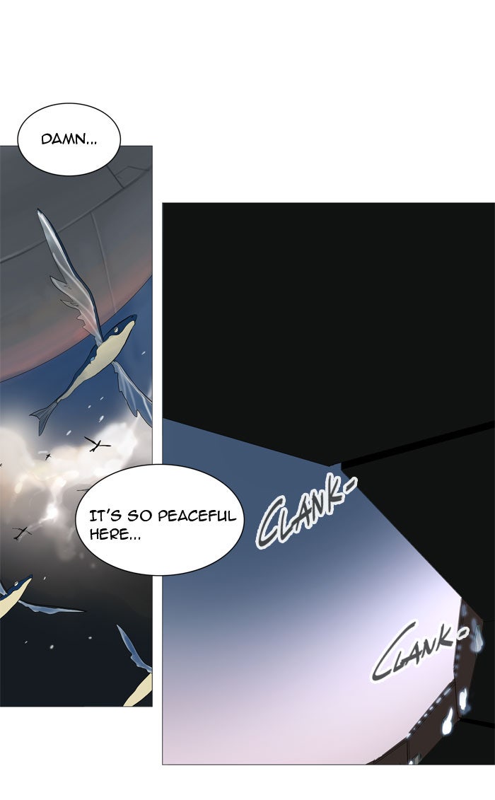 Tower of God Manga Chapter 238 page 16 - [Season 2] Ep. 158
