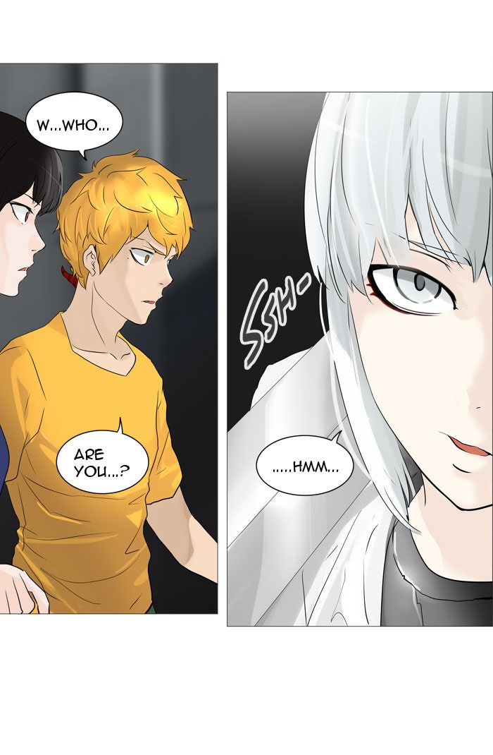 Tower of God Manga Chapter 238 page 19 - [Season 2] Ep. 158