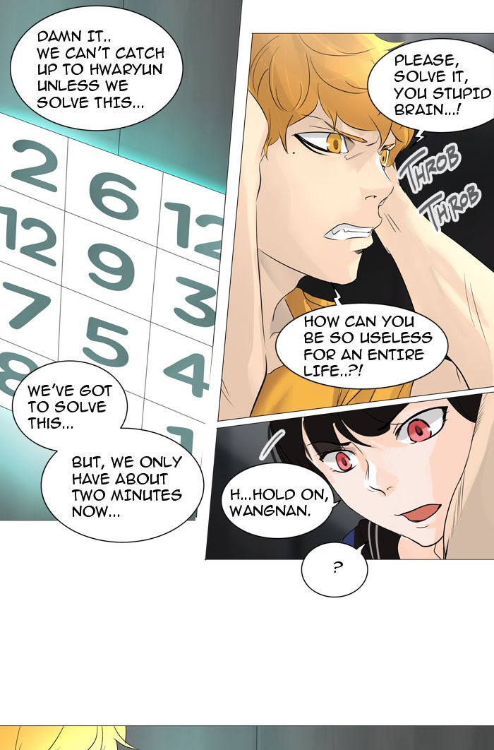 Tower of God Manga Chapter 238 page 2 - [Season 2] Ep. 158