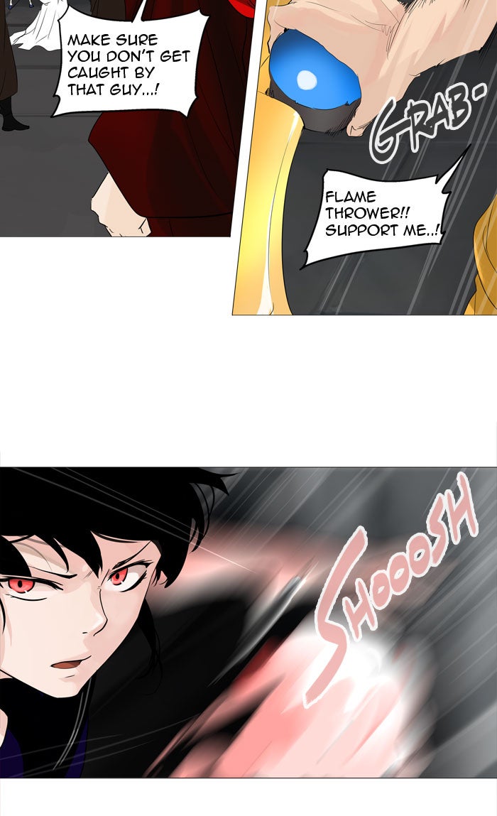Tower of God Manga Chapter 238 page 22 - [Season 2] Ep. 158