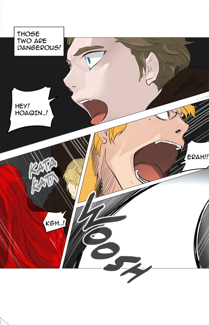 Tower of God Manga Chapter 238 page 23 - [Season 2] Ep. 158
