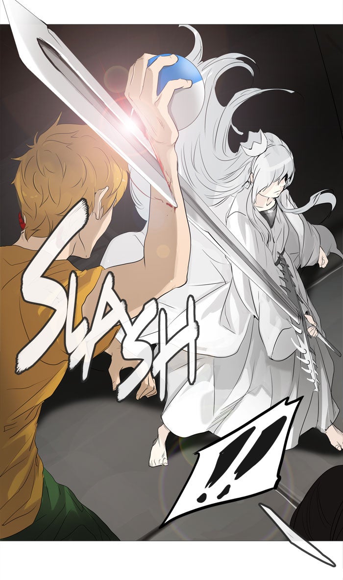 Tower of God Manga Chapter 238 page 24 - [Season 2] Ep. 158