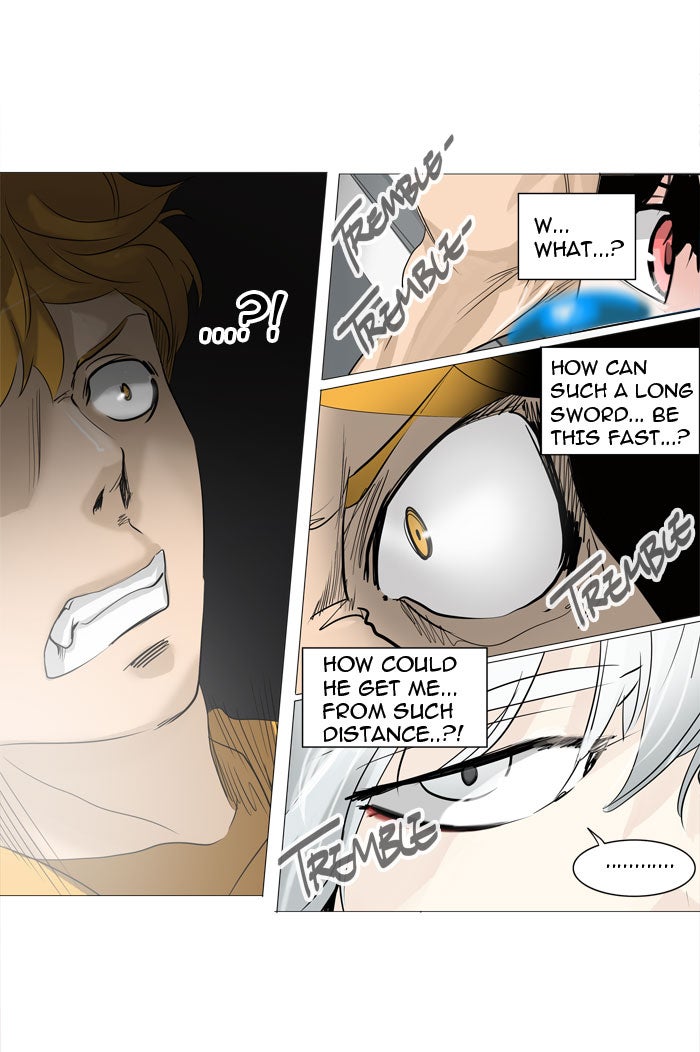 Tower of God Manga Chapter 238 page 25 - [Season 2] Ep. 158