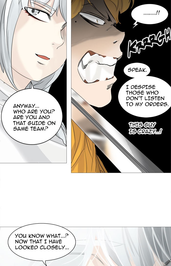 Tower of God Manga Chapter 238 page 28 - [Season 2] Ep. 158